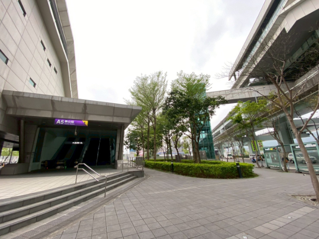 泰山買房賣屋塭仔圳可塑兩房車,新北市泰山區信華六街