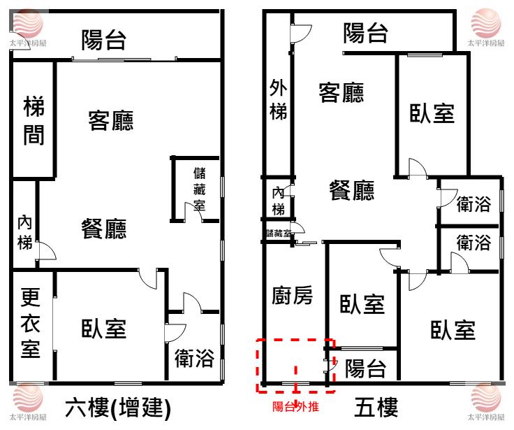 泰山買房賣屋明志國小旁大空間頂佳,新北市泰山區明志路二段