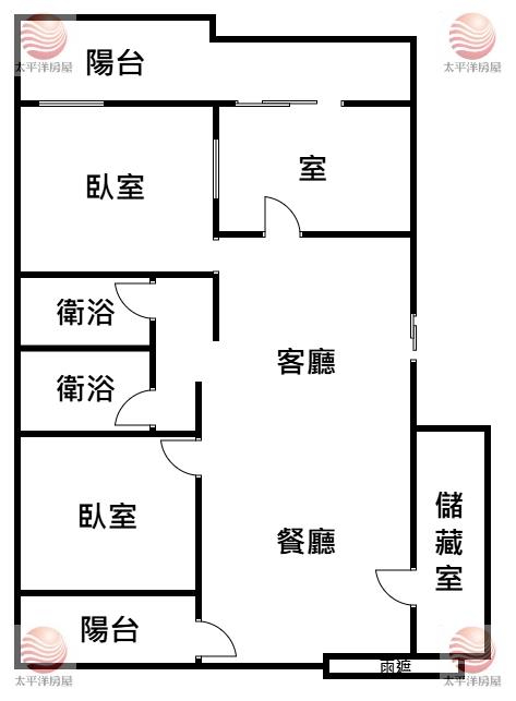 五股買房賣屋坎城方正優質美屋,新北市五股區成泰路一段