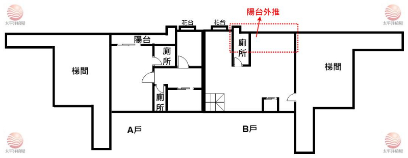 泰山買房賣屋捷運大戶雅緻美妝宅(工業用),新北市泰山區貴陽街