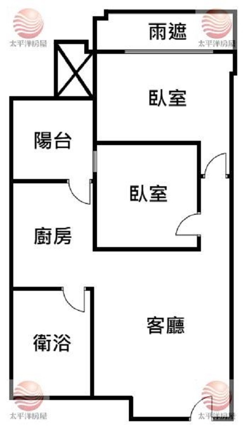 五股買房賣屋 全新正義高樓兩房車,新北市五股區芳洲二路