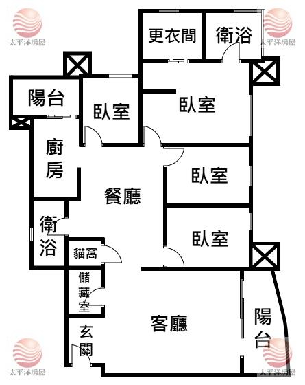 第一豪宅一芳洲4房雙車位霸氣釋出,新北市五股區芳洲五路
