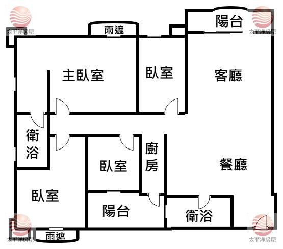 五股買房賣屋貴族歐式美景宅邸,新北市五股區新五路二段
