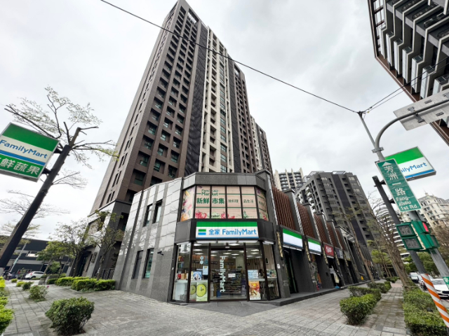 五股買房賣屋全坤世紀可塑三房車,新北市五股區芳洲一路