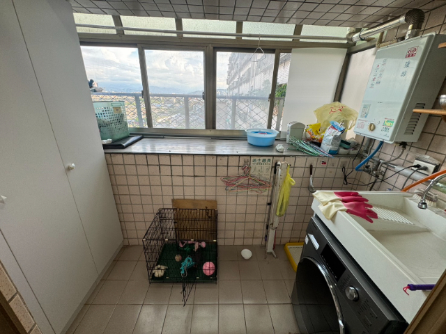 泰山買房賣屋學區低公設景觀3房,新北市泰山區民權街