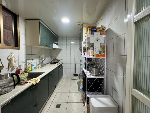 泰山買房賣屋學區低公設景觀3房,新北市泰山區民權街