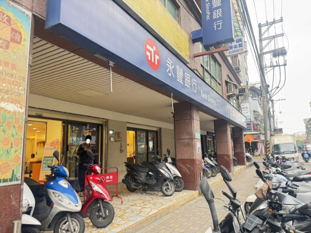 泰山買房賣屋明志傳家金店面,新北市泰山區工專路