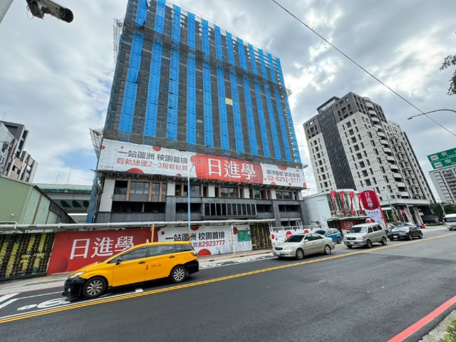 五股買房賣屋日進學傳家金店面S7,新北市五股區成泰路三段