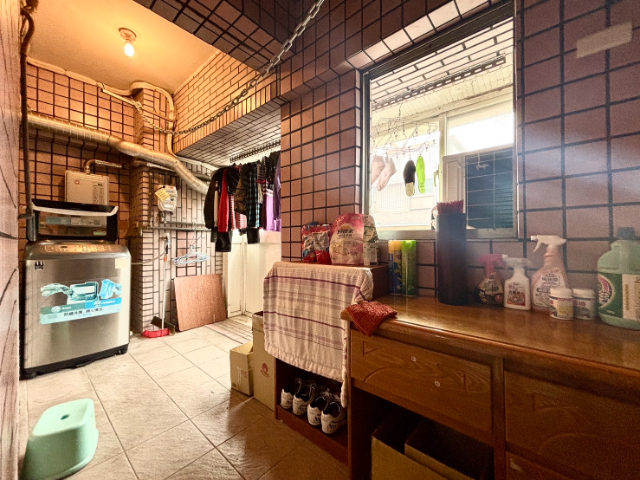 五股買房賣屋匠星洲大四房平車,新北市五股區成泰路一段