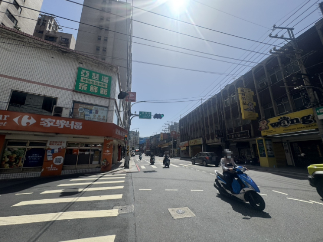 五股買房賣屋絕版好收租透天,新北市五股區成泰路一段