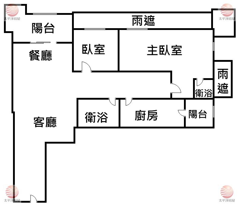 五股買房賣屋7年新屋晴空可塑三房車,新北市五股區新五路三段