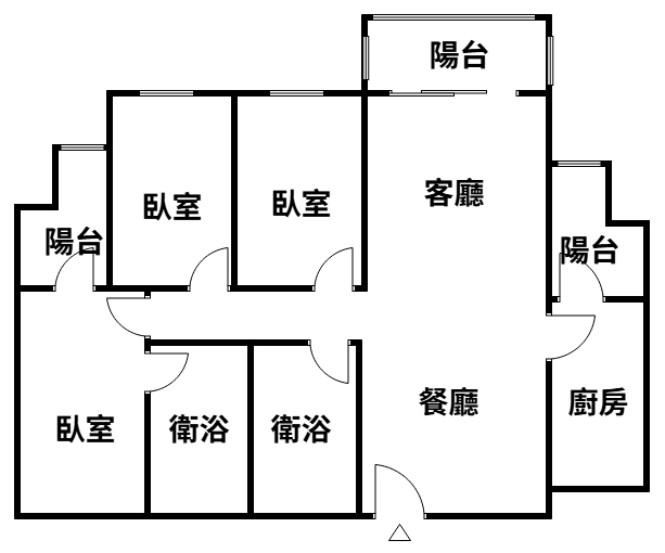 泰山買房賣屋無限棟距美景3房車,新北市泰山區辭修路