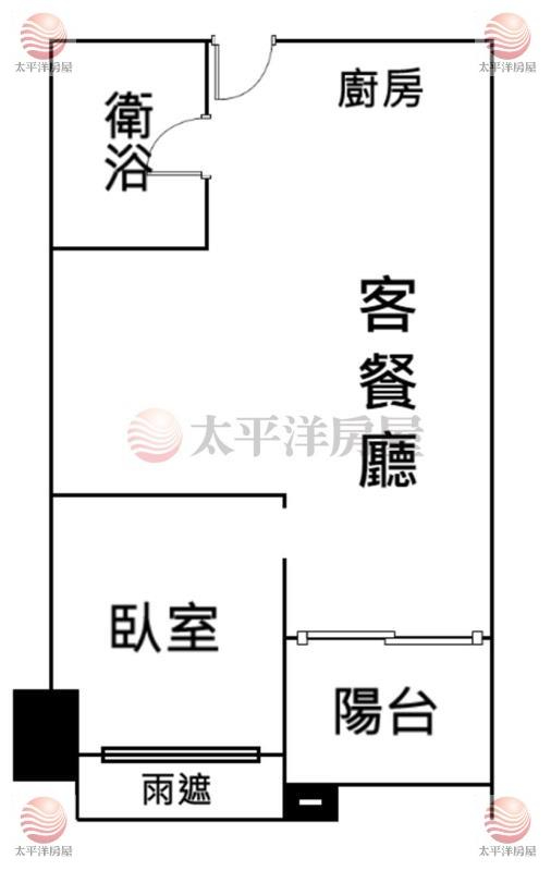 五股買房賣屋九揚絕美歐風一房車,新北市五股區新五路二段