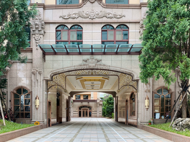 泰山買房賣帝王樓層邊間企業總部(工業用),新北市泰山區明志路三段