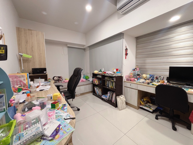 泰山買房賣屋簡約溫馨大四房車,新北市泰山區明志路一段