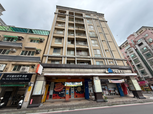 泰山買房賣屋碧瑤無限棟距大4房車,新北市泰山區福興一街