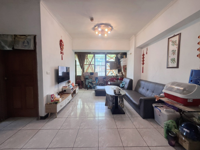 泰山買房賣屋金庫上低公設景觀大兩房,新北市泰山區明志路一段