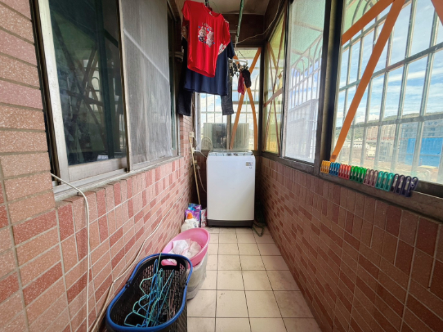 泰山買房賣屋金庫上低公設景觀大兩房,新北市泰山區明志路一段