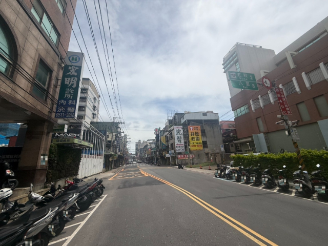泰山買房賣屋金庫上低公設景觀大兩房,新北市泰山區明志路一段