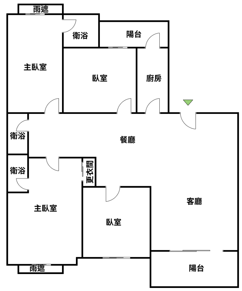 五股買房賣屋傳奇101景觀尊榮四房車,新北市五股區民義路一段