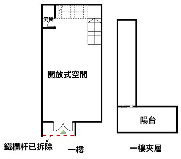泰山買房賣屋朗朗三角窗金店面,新北市新莊區坡雅路