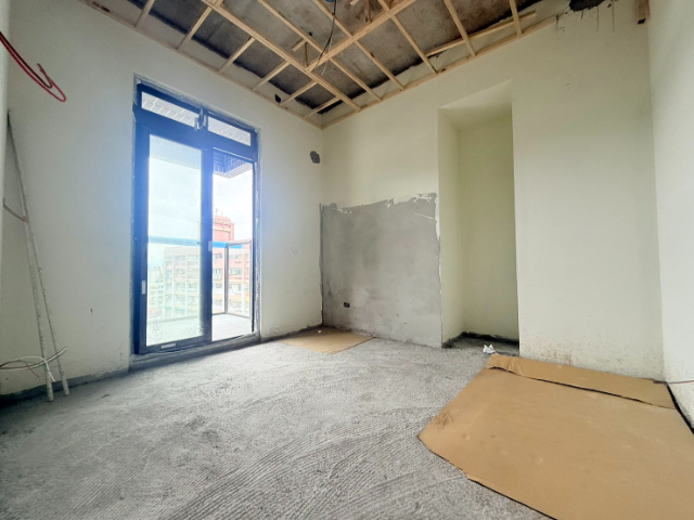 泰山買房賣屋低公設新成屋景觀兩房車,新北市泰山區明志路二段
