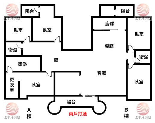 泰山買房賣屋水鑽石豪邁雙拼戶,新北市泰山區貴子路