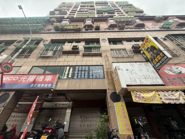 五股買房賣屋星洲面寬金店面,新北市五股區成泰路一段