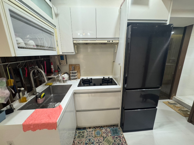 泰山買房賣屋歐洲村勳章溫馨兩房車,新北市新莊區中平路