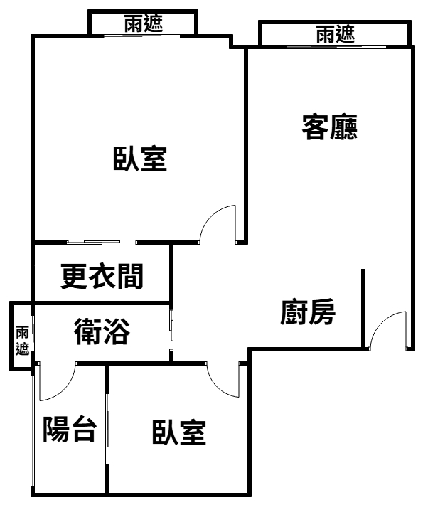 泰山買房賣屋歐洲村勳章溫馨兩房車,新北市新莊區中平路