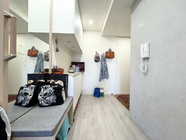 五股買房賣屋春城愛景觀露臺三房車,新北市五股區芳洲一路