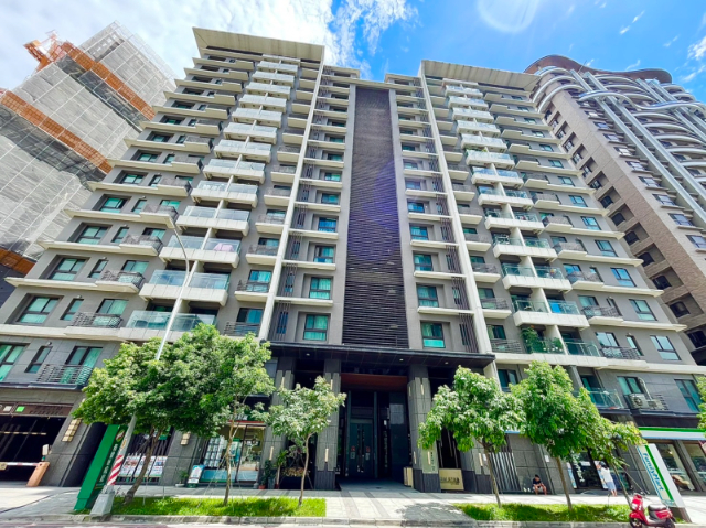 五股買房賣屋洲子洋合心頂級三房車,新北市五股區新城八路