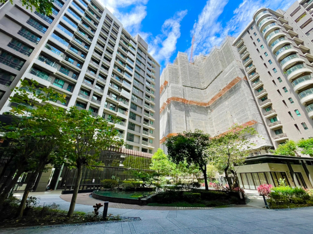 五股買房賣屋洲子洋合心頂級三房車,新北市五股區新城八路