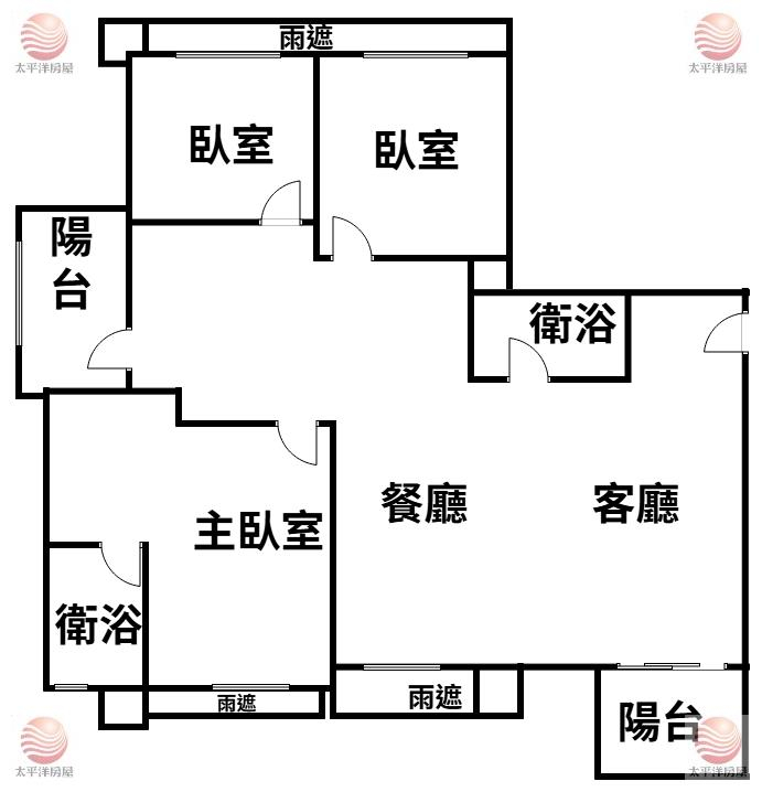 五股買房賣屋洲子洋合心頂級三房車,新北市五股區新城八路