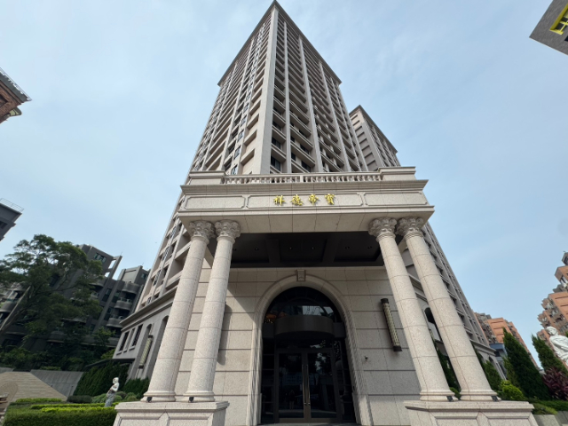五股買房賣屋祥德莊園頂級兩房景觀戶,新北市五股區登林路
