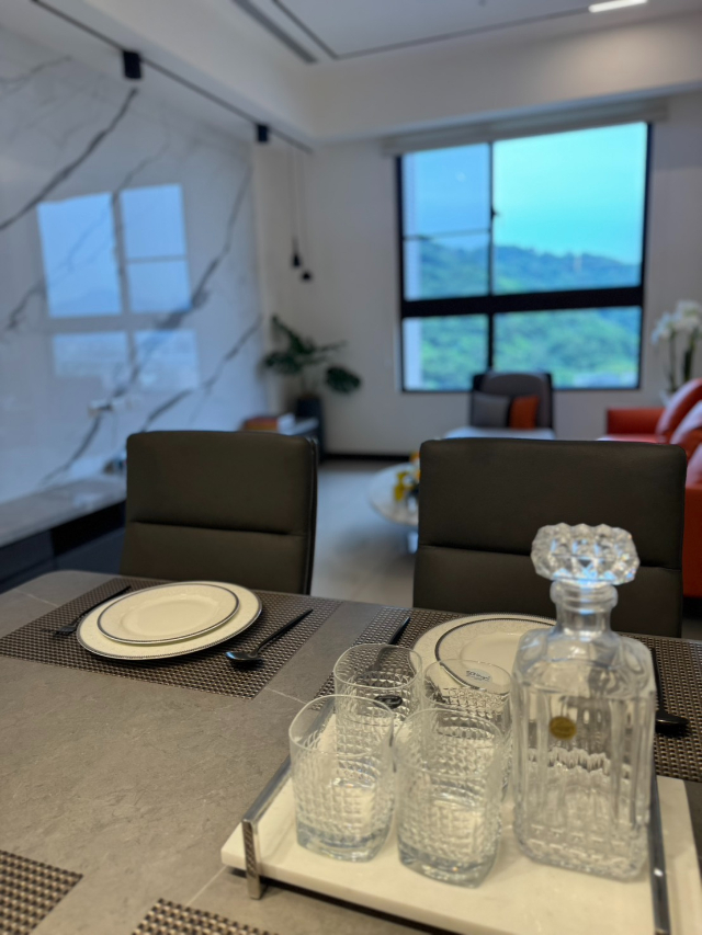 五股買房賣屋祥德莊園奢華頂規三房實品屋,新北市五股區登林路