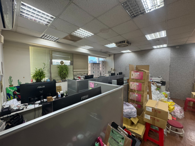 泰山買房賣屋前瞻稀有廠辦雙車位(工業用),新北市三重區新北大道二段