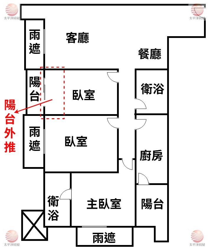 五股買房賣屋搶手SKY1美妝景觀三房車,新北市五股區新五路三段