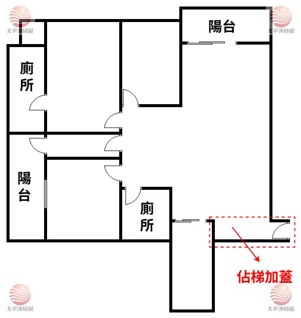 五股買房賣近蘆洲清水灣高樓美宅(工業用),新北市五股區成泰路四段