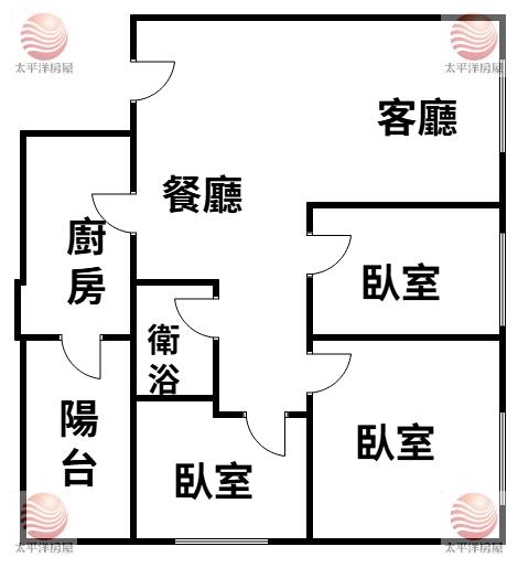 五股買房賣屋稀有大道風尚明廳三房車,新北市五股區新城一路