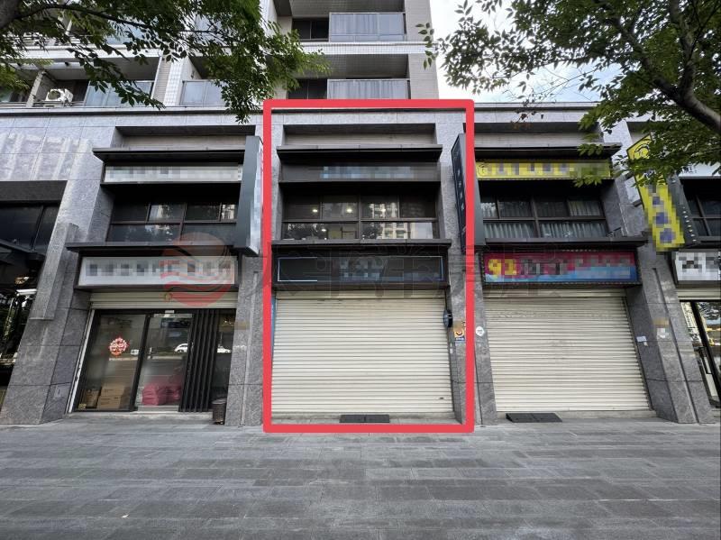 五股買房賣屋洲子洋新五路旁大面寬金店面,新北市五股區新五路二段