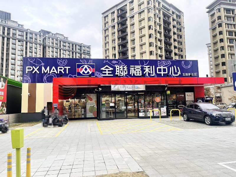 五股買房賣屋洲子洋新五路旁大面寬金店面,新北市五股區新五路二段