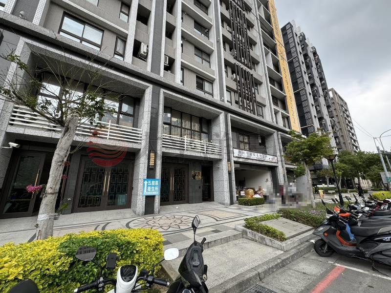 五股買房賣屋洲子洋世界金店面,新北市五股區新城三路