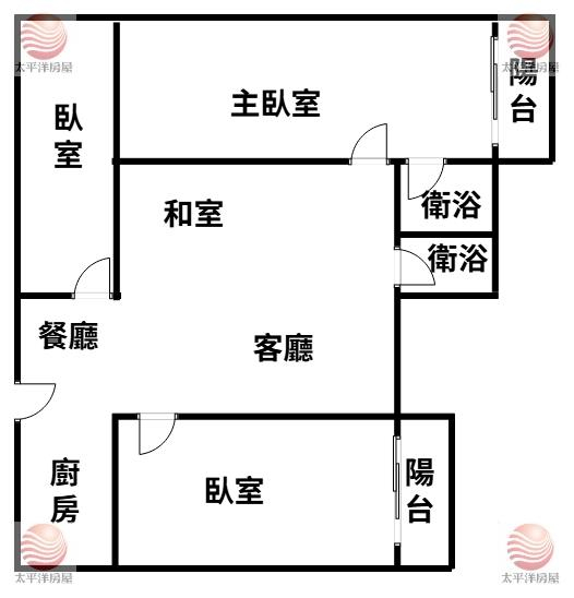 泰山買房賣屋科大商圈大坪數美宅,新北市泰山區工專路