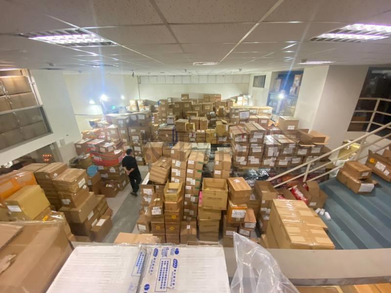五股買房賣屋清水灣特A級廠辦(工業用),新北市五股區成泰路四段