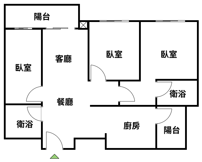 泰山買房賣屋全新落成豐隆三房車,新北市新莊區中誠街