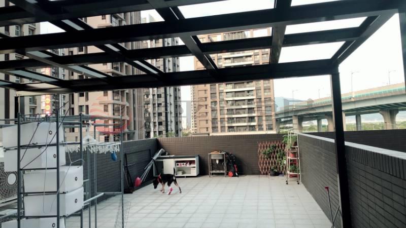 五股買房賣屋SKY1露台優美兩房車,新北市五股區新五路三段
