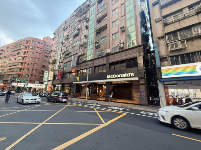 泰山買房賣屋麥當勞旁人潮置產首選,新北市泰山區明志路三段