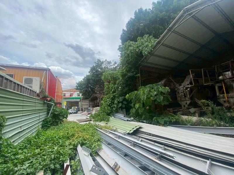 五股買房賣屋成泰路邊建地,新北市五股區德音段