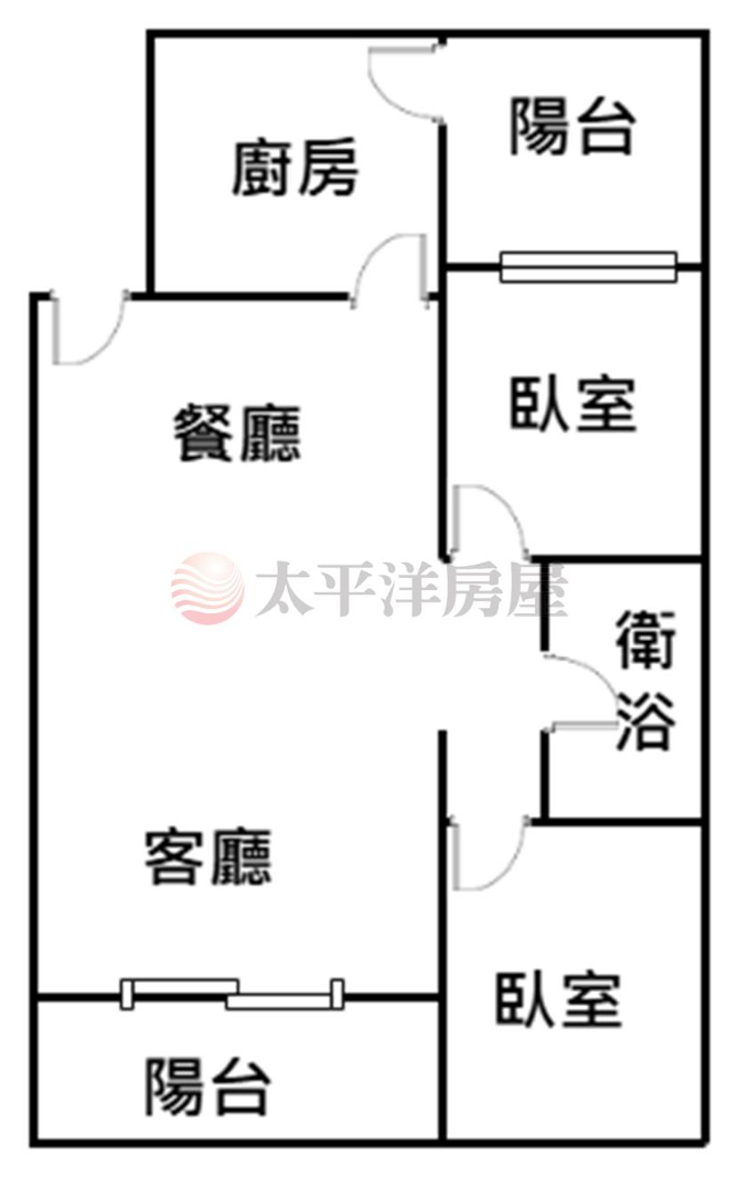 五股買房賣屋水碓景觀2房車,新北市五股區水碓路